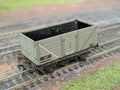 Hornby Dublo 7 Plank Open Wagon. 12T M608344