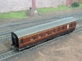 Hornby Dublo OO Gauge LMS Corridor Third Coach M26133