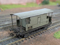 Hornby Dublo OO Gauge Tinplate Brake Van M730026 Wagon